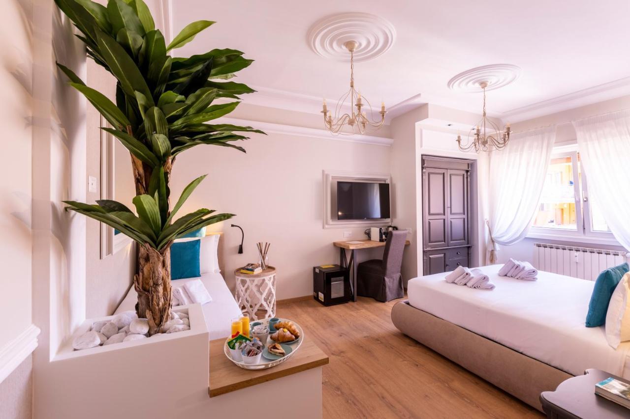 Trastevere Paper Suites โรม ภายนอก รูปภาพ