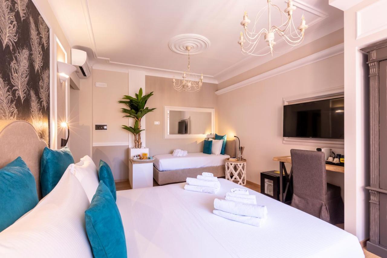 Trastevere Paper Suites โรม ภายนอก รูปภาพ