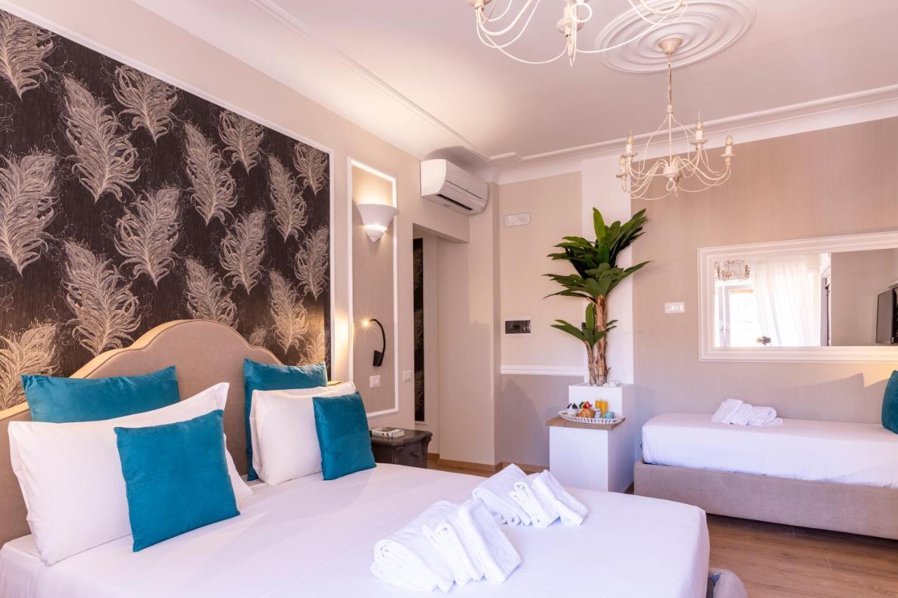 Trastevere Paper Suites โรม ภายนอก รูปภาพ