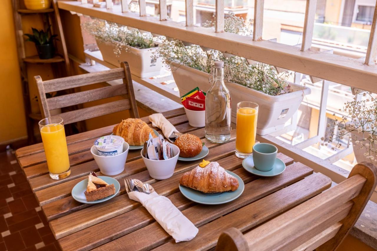 Trastevere Paper Suites โรม ภายนอก รูปภาพ
